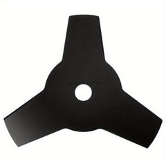 3 Tooth Manganese Steel Blade for Lawn Mowers and Brush Cutters
