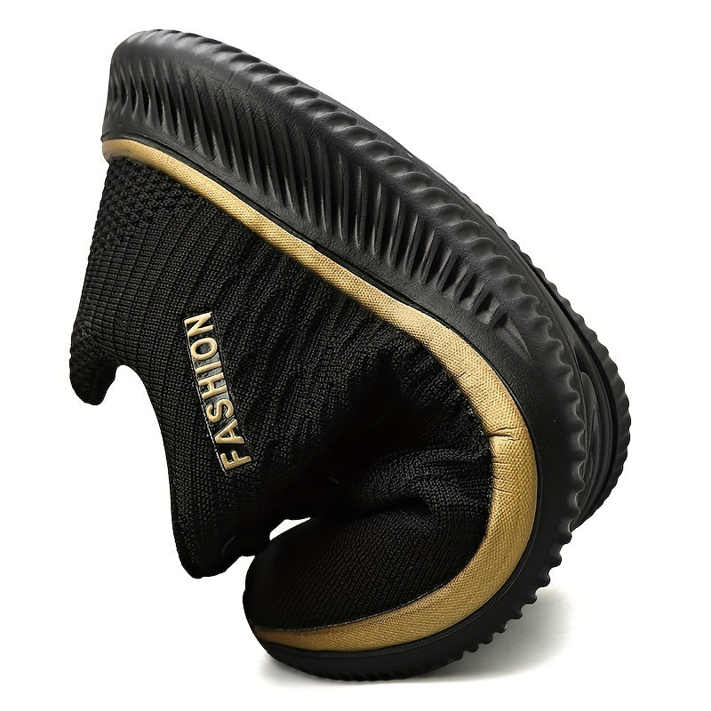 Men's Breathable Lightweight Running Sneakers