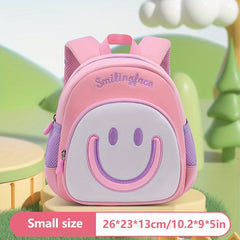 Kindergarten Elementary School Cartoon Boys Girls Backpack