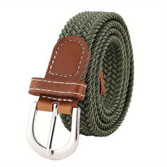Men's & Women's Elastic Waist Belt for Jeans