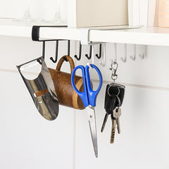 Multifunctional Kitchen Storage Rack Hanging Storage Hook