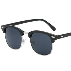 Vintage Square Sunglasses Women's Classic Trends Unisex