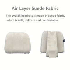 Forbell Memory Foam Car Neck Pillow - Relieves Driving Fatigue