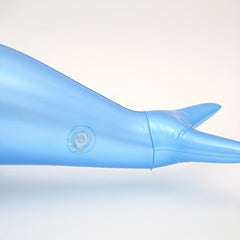 Inflatable Dolphin Pool Toy for Kids