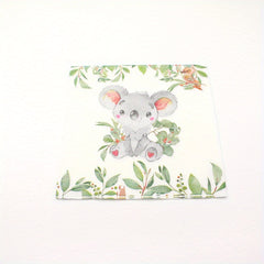 Koala 1st Birthday Party Supplies Jungle Animal Decorations