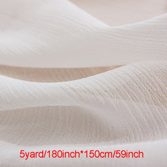 Chiffon Hanfu Skirt DIY Fabric Dress