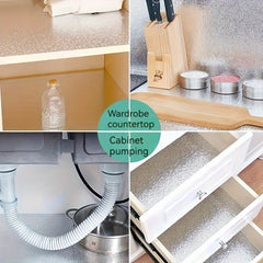 Fire-Resistant Kitchen Cabinets, Stove Tops, Countertops