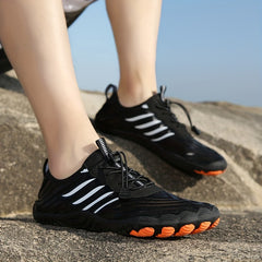 Women's Lightweight Aqua Shoes Non slip Beach Water Shoes