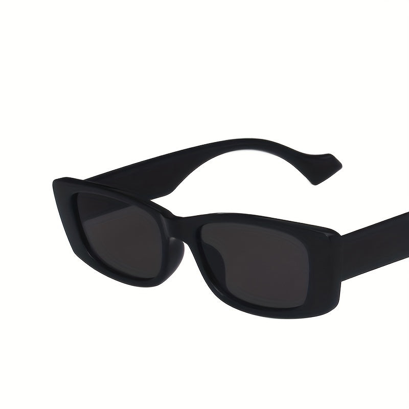Rectangle Sunglasses UV400 Sun Shades Glasses For Travel