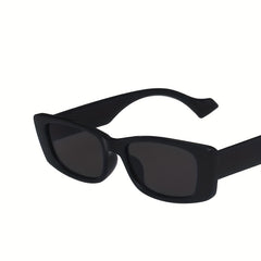 Rectangle Sunglasses UV400 Sun Shades Glasses For Travel