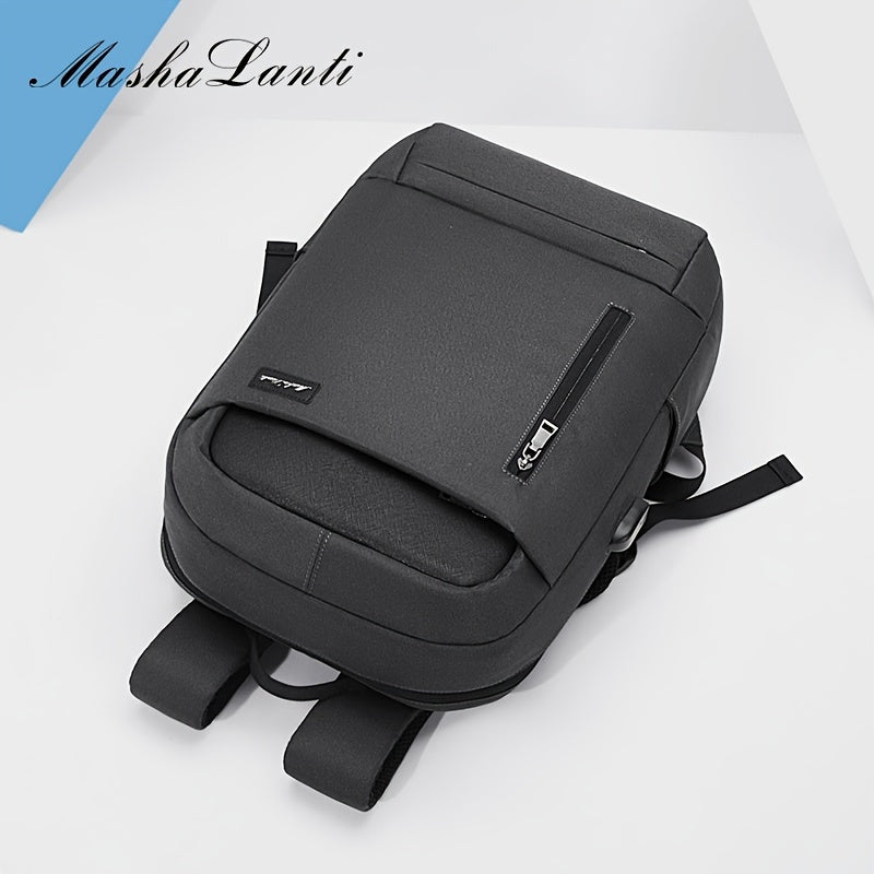 Marsalanti Large Capacity Men's Oxford Backpack