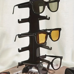 5 Layer Sunglasses Display Rack Eyewear Organizer