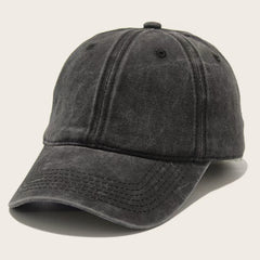 Vintage Denim Baseball Cap
