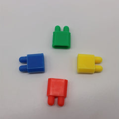 100pcs Building Blocks Set Learning Educational Kit for Kids Ages 3