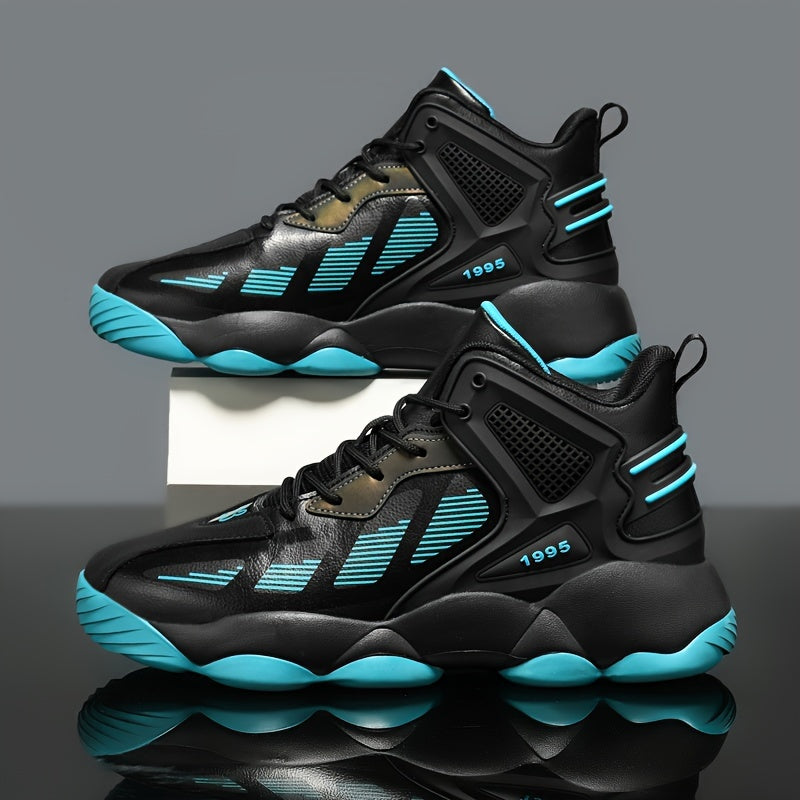 Men's Basketball Shoes Non Slip Sports Sneakers