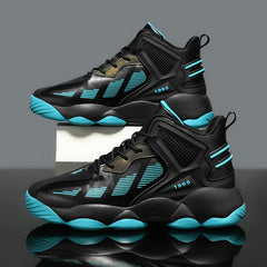Men's Basketball Shoes Non Slip Sports Sneakers