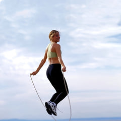 Skipping Rope With Non-slip Handle for Fitness and Weight Loss