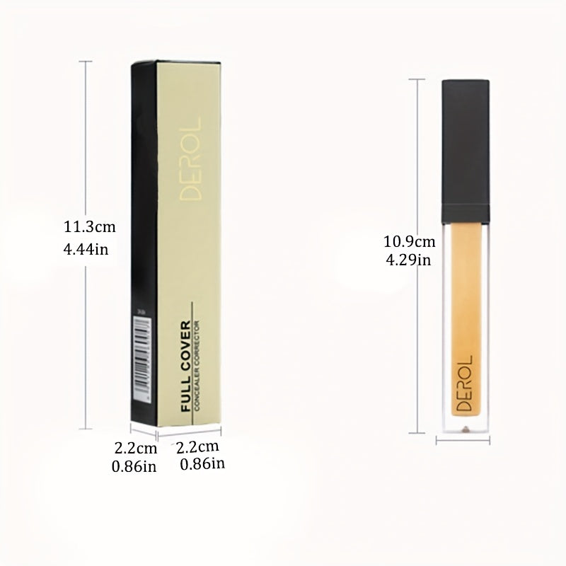 Liquid Concealer Pencil for Spots and Acne Dark Circles