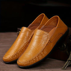 Men's Slip-On Loafer Shoes for Casual Wear