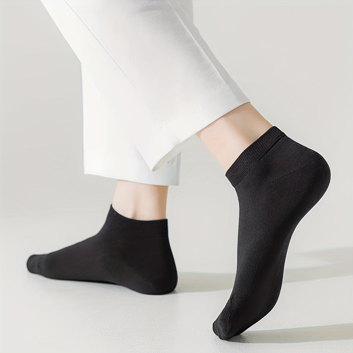 6 Pairs Lightweight All Match Sports Socks Women's Stockings