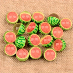 12pcs Watermelon Bouncy Balls for Parties and Events