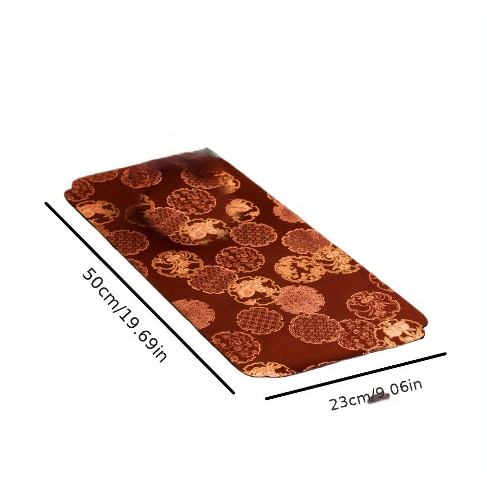 Small Tea Mat for Home or Office Use