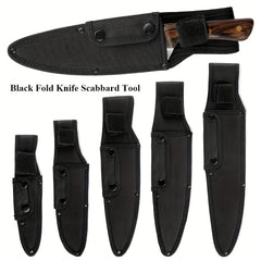 Durable Outdoor Sheath for Folding Blade Pocket Knives