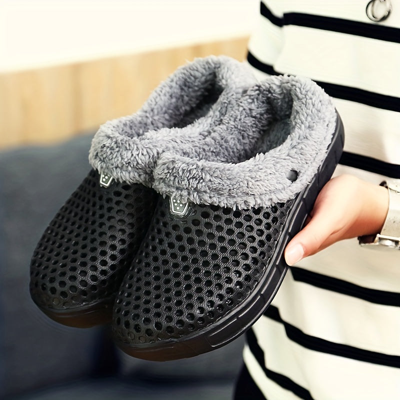 Women's Winter Furry Warm Slippers