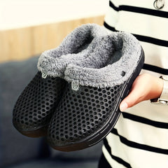 Women's Winter Furry Warm Slippers