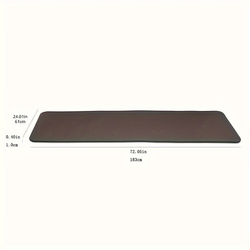 Soft Non-slip Yoga Mat for Indoor Sports Body Shaping
