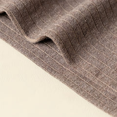 3 Pairs Striped Thigh High Socks Women's Stockings