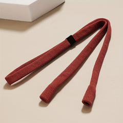 Non Slip Sports Glasses Strap Chain Eyeglass Cord Lanyard
