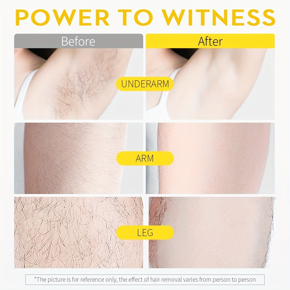 Marbella Hair Removal Cream Underarms Legs Full Body Bikini Line