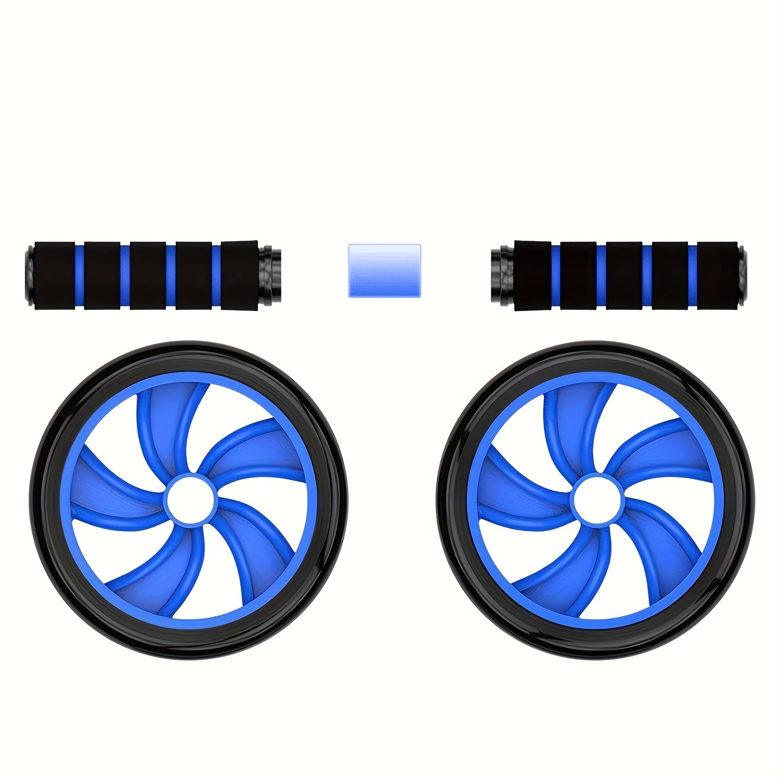 Ab Exercise Wheel Ab Muscle Trainer Ab Roller Fitness Equipment