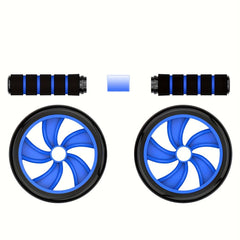 Ab Exercise Wheel Ab Muscle Trainer Ab Roller Fitness Equipment