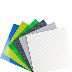 Small Particle Building Blocks Base Board 25x25x32x32