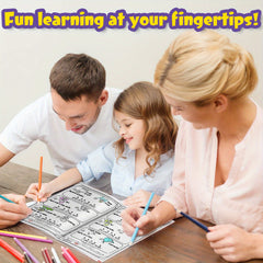 Kids Comprehension Book: Engaging Stories & Writing Activities