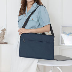 Business Casual Tote Shoulder Bag Laptop Bag Large Capacity