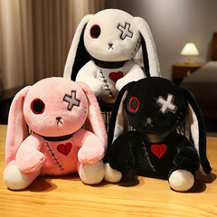 84in Cartoon Halloween Rabbit Plush Toy Boys Girls Gift