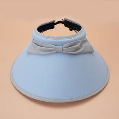 Straw Peaked Cap Sun Hat UV Protection