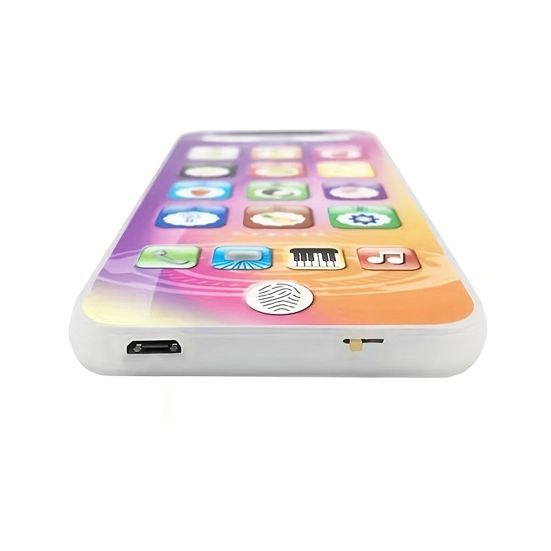 Kids Study Music Phone Learning Toy