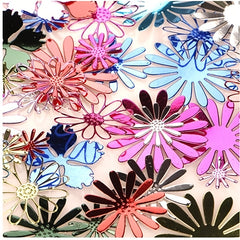 250Gsm Mirror Cardstock Paper 10 Sheets Bag - Cake Cards & Scrapbooking