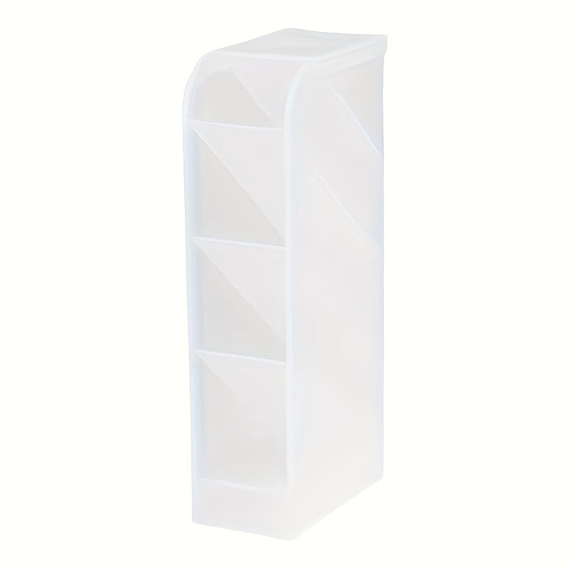 Desktop Storage Box Pen Holder Student Stationery Makeup Brush Holder