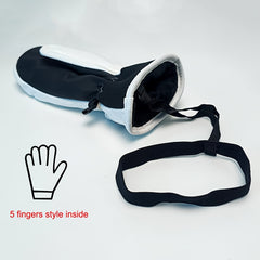 Waterproof Snowboard Skiing Gloves Warm Thickened Gloves