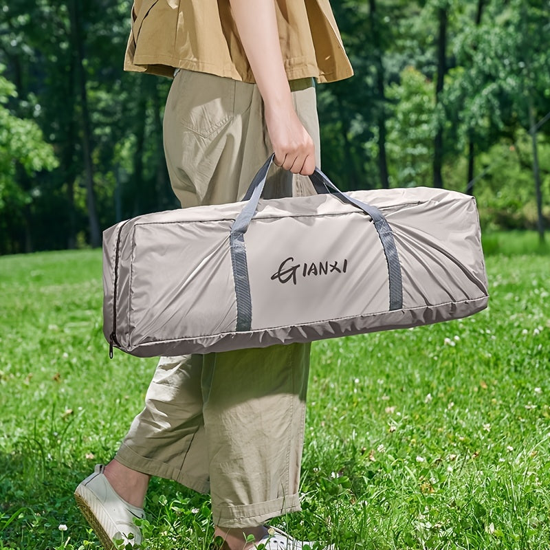 Portable Waterproof Canopy Tent for Camping and Outdoor Activities