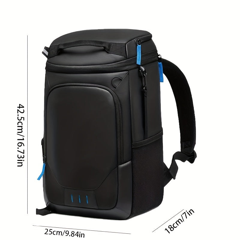 Insulated Cooler Backpack for Men Leak Proof Thermal Lunch Box Bag