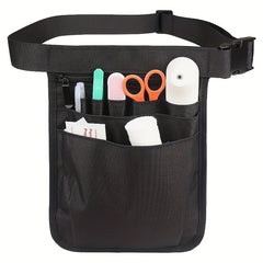 Nurse Fanny Pack Medical Organizer Belt with Compartment