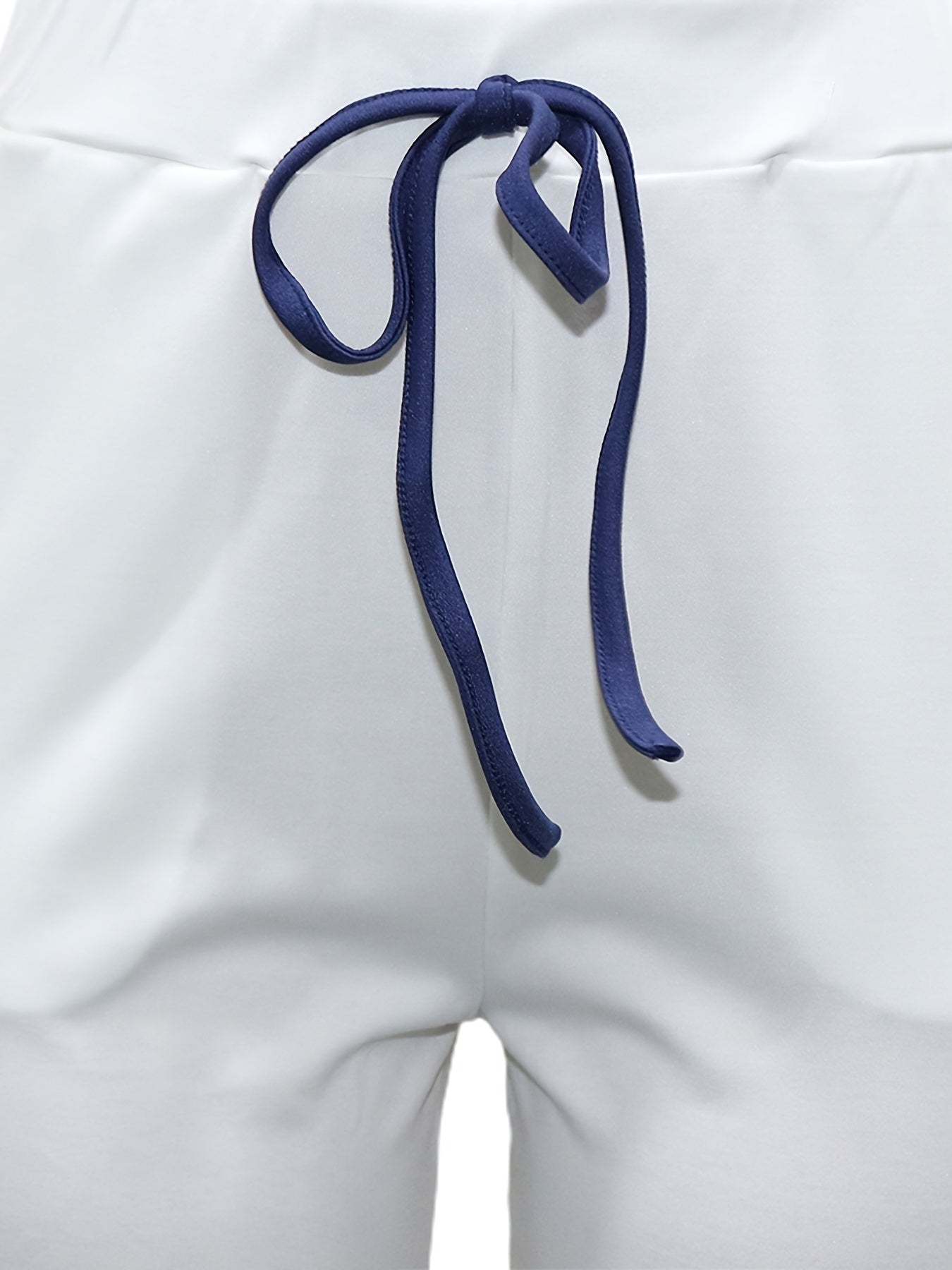 Casual Two-piece Set Loose Tops & Jogging Pants Women's Set