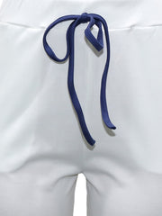 Casual Two-piece Set Loose Tops & Jogging Pants Women's Set