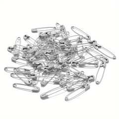 30pcs Mix Needles Brooch Pin Safety Pins DIY Sewing Tools for Jewelry Making
